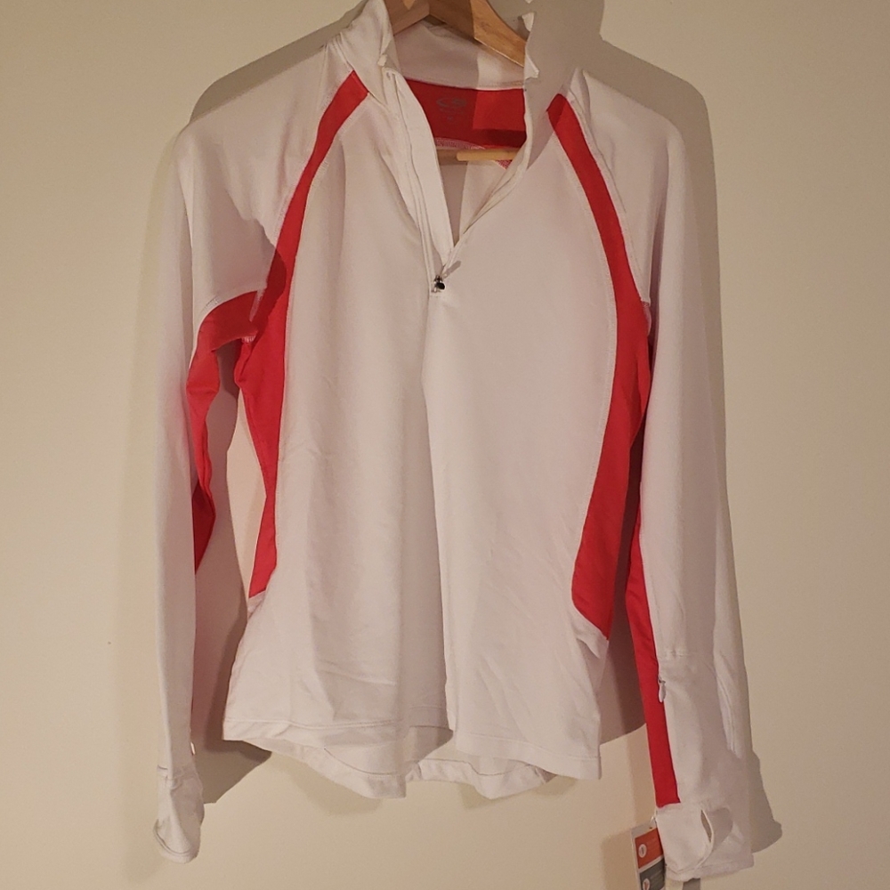 Long sleeve workout shirt